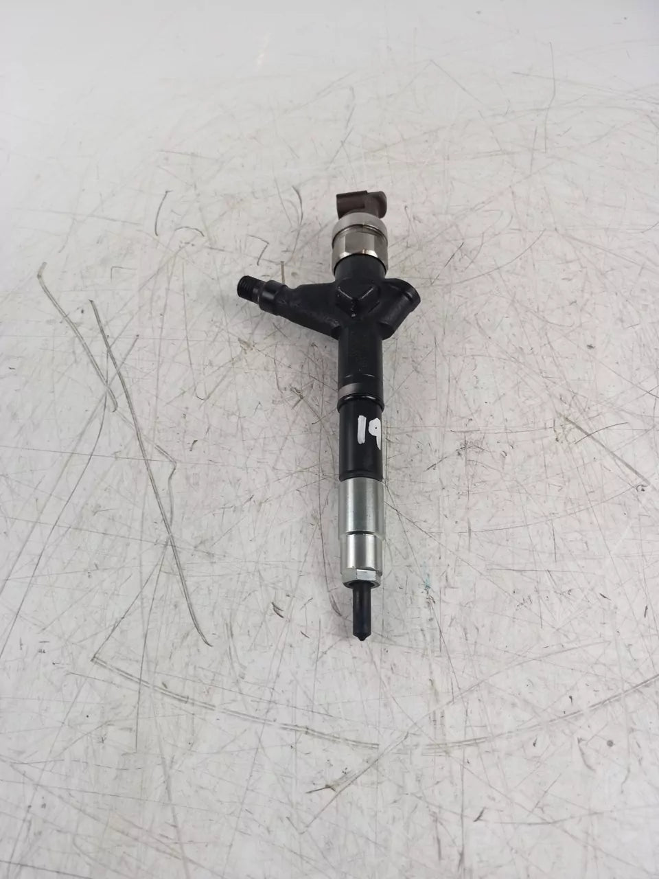 Inyector Nissan Navara 2.5 dCi YD25DDTI YD25 16600-EB300