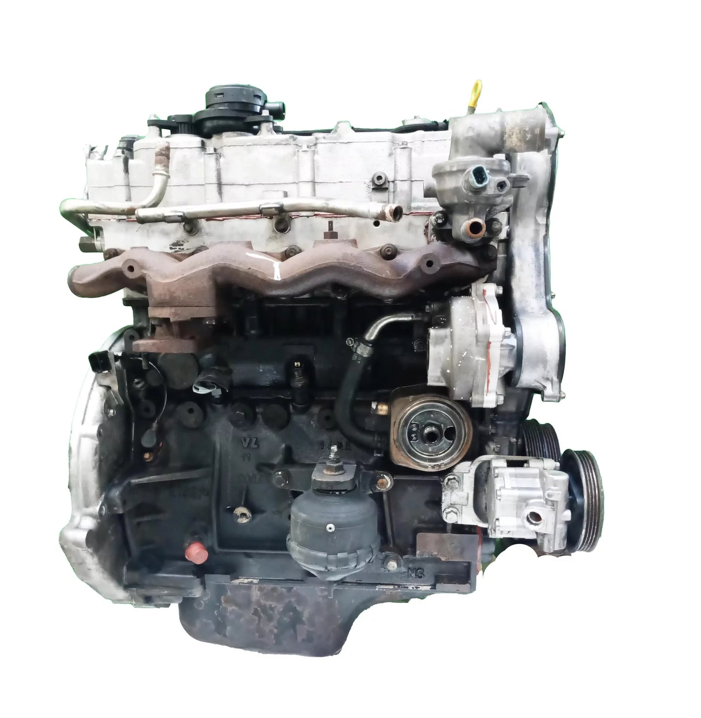 Motor LTI TX 2,5 TD VM62C R425 DOHC