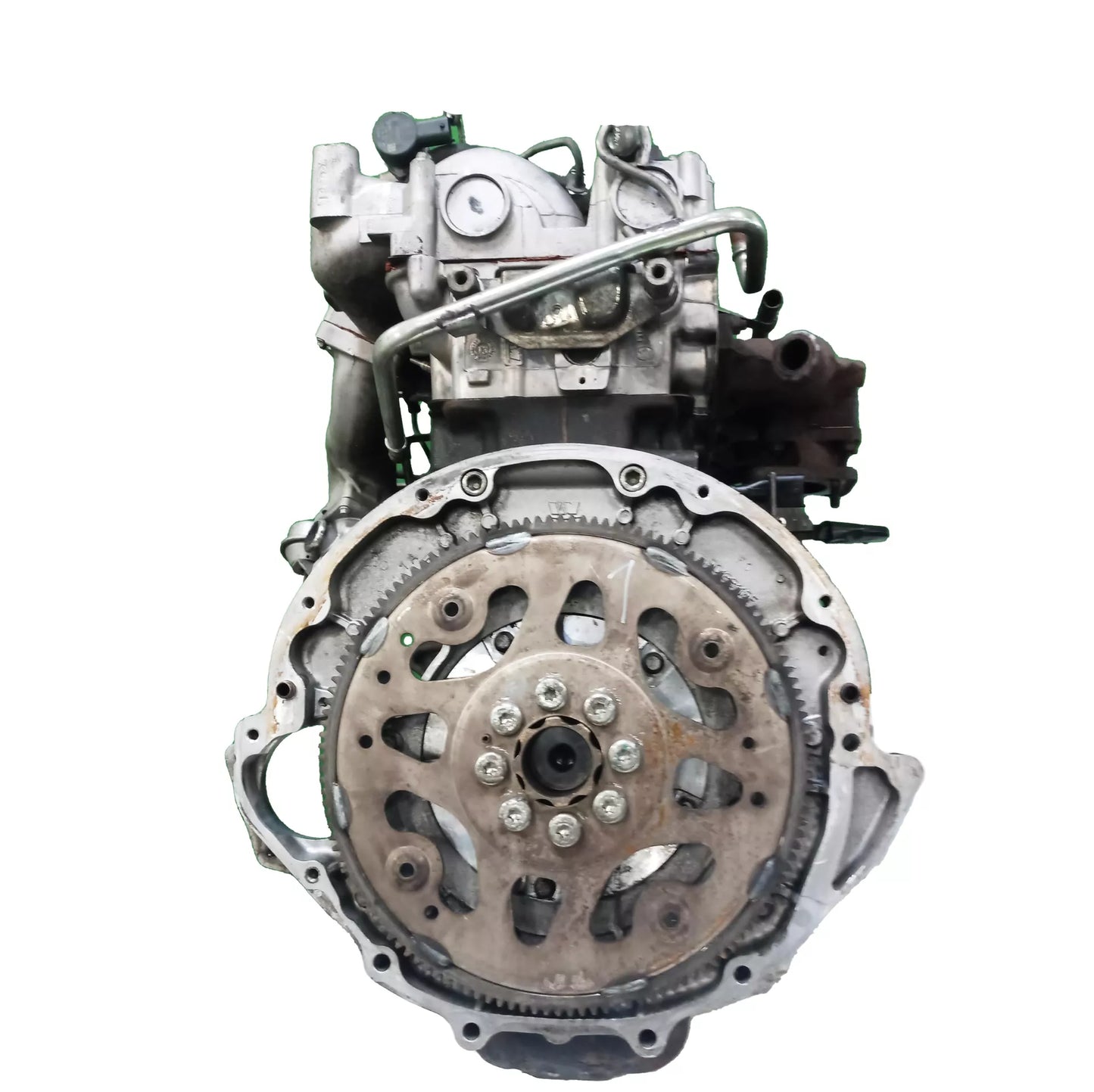 Motor LTI TX 2,5 TD VM62C R425 DOHC