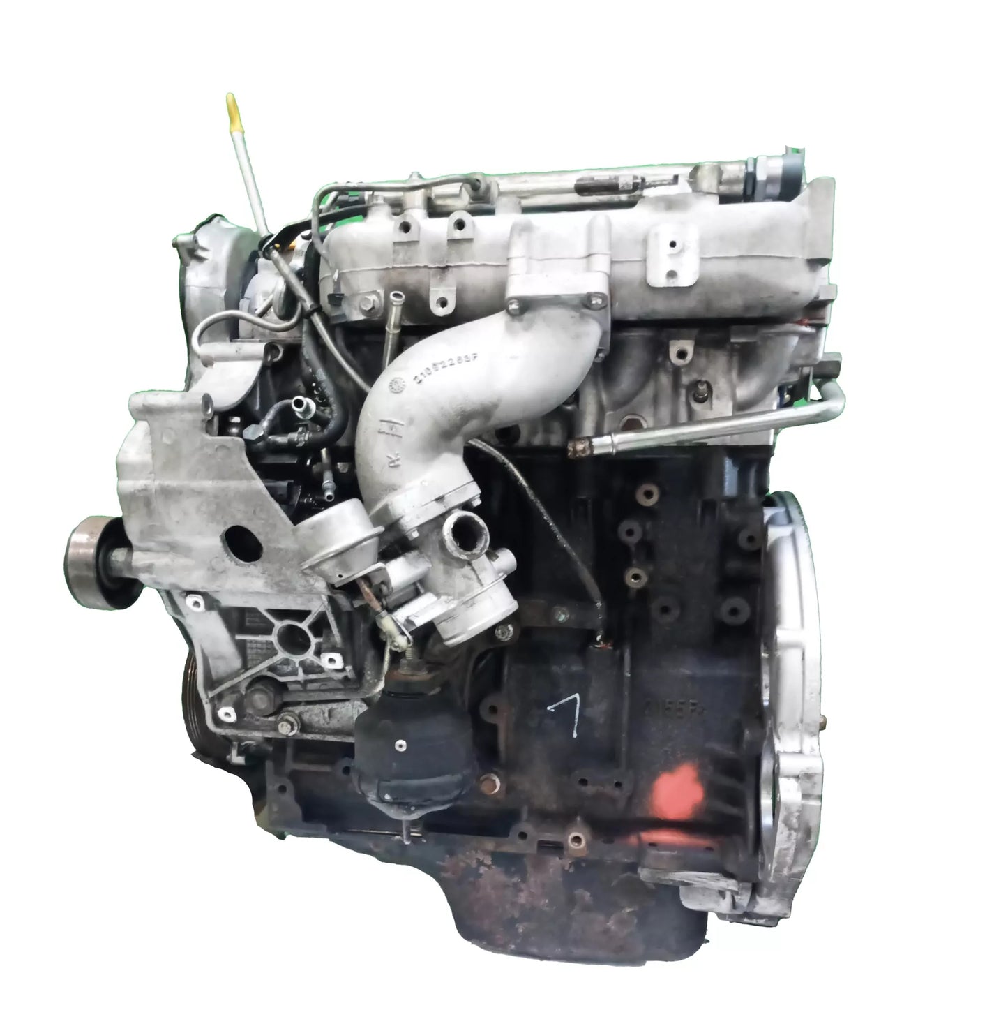 Motor LTI TX 2,5 TD VM62C R425 DOHC