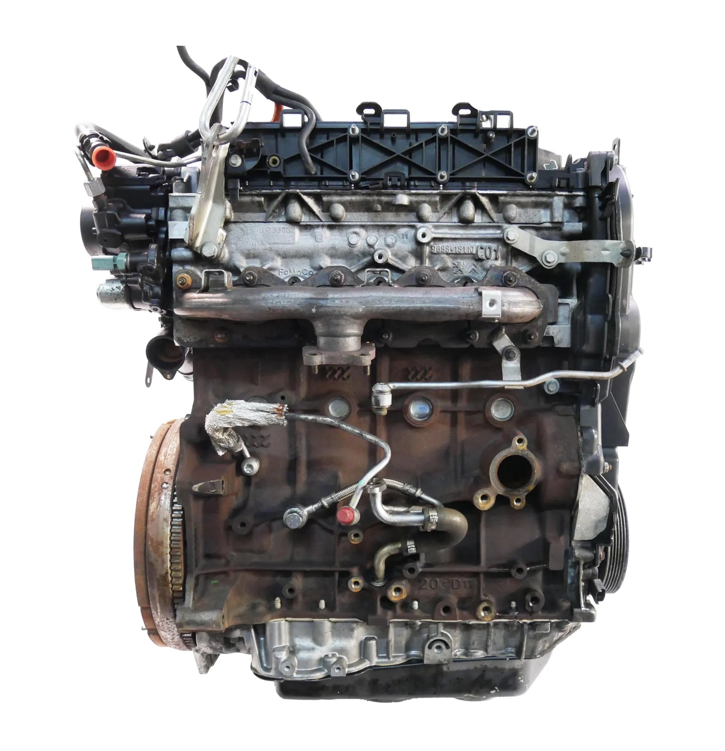Motor Ford Mondeo IV 2.0 TDCi UFBA 9M5Q-6006-BD