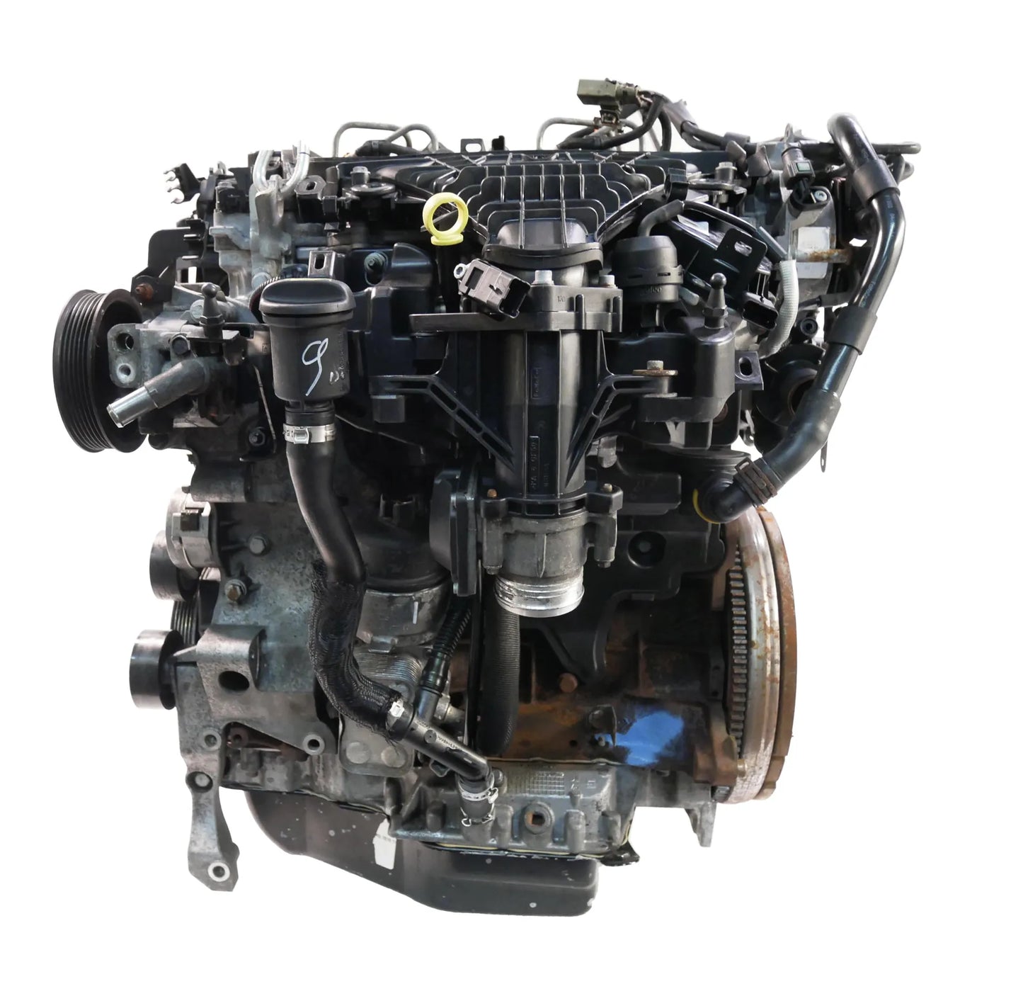 Motor Ford Mondeo IV 2.0 TDCi UFBA 9M5Q-6006-BD