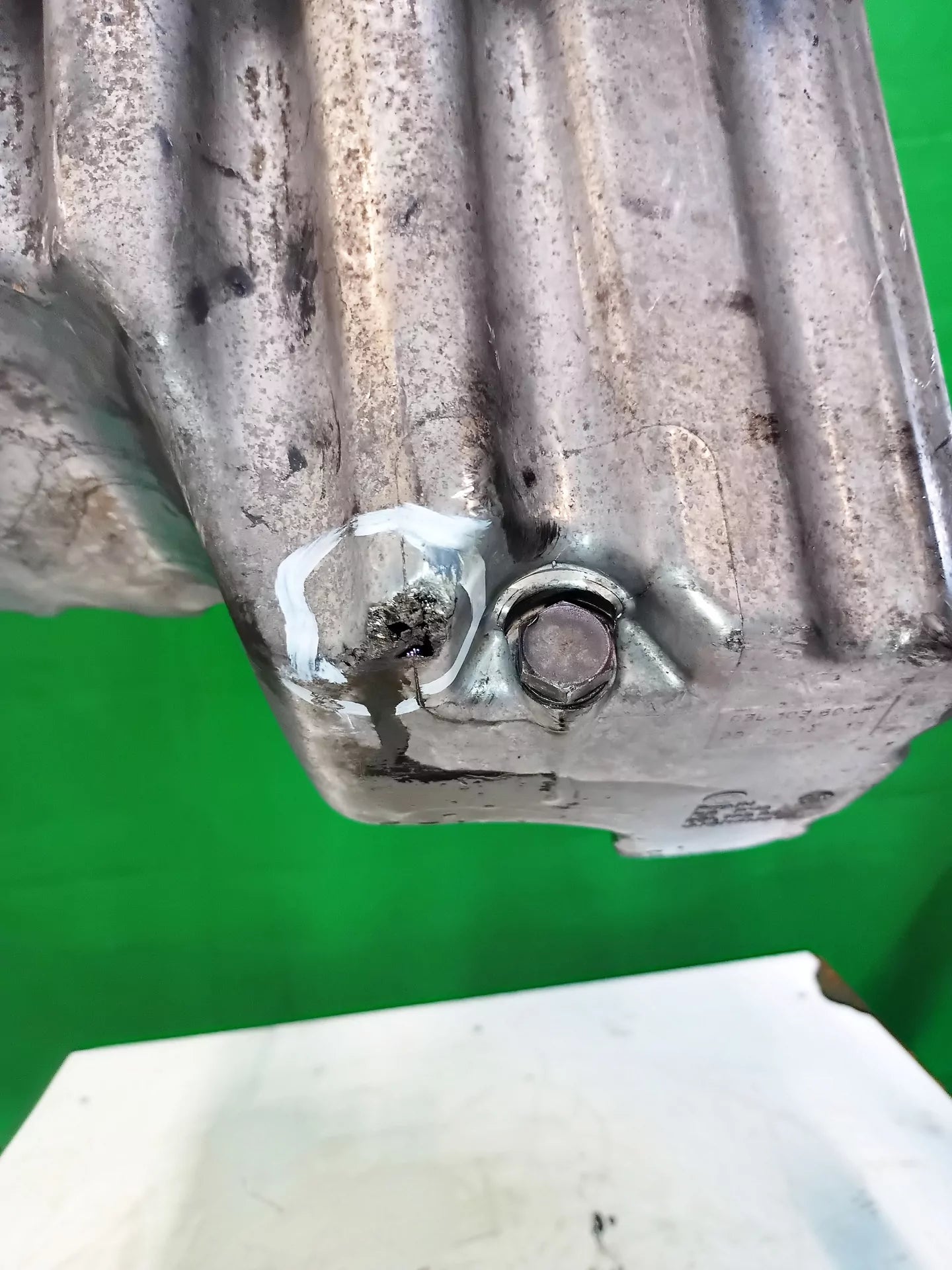 Motor Volkswagen 2,0 TDI CKTC CKT 03L100091M