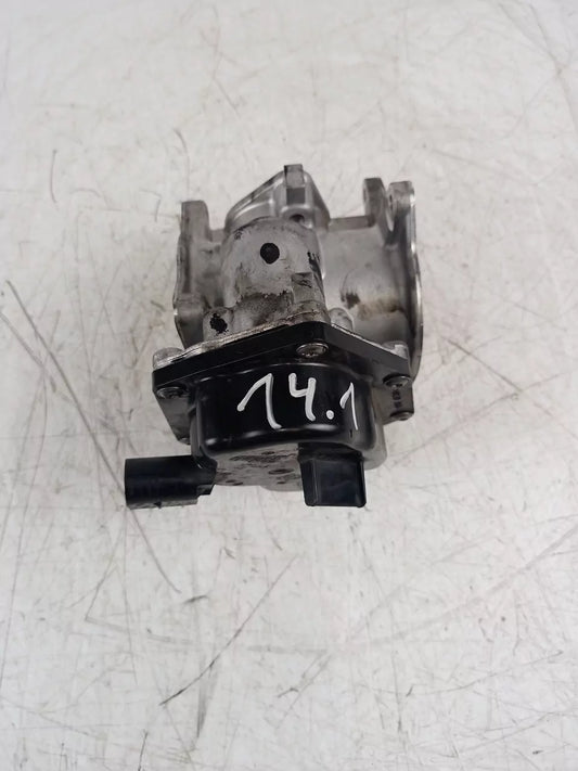 Válvula EGR Válvula de recirculación de gases de escape Volkswagen Crafter 2.0 TDI CKTC CKT V29007881
