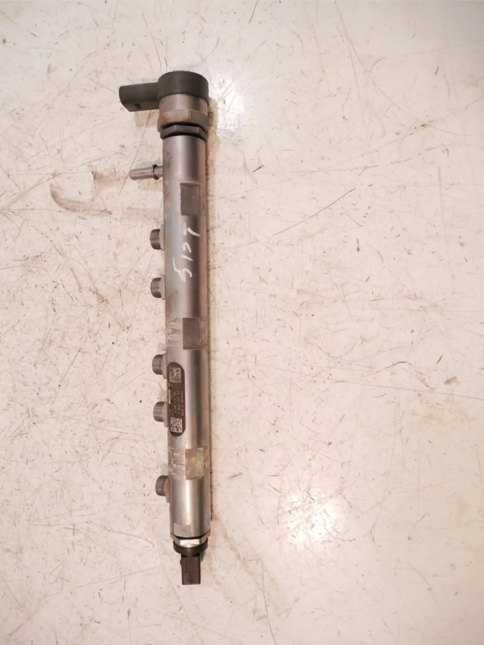 Rampa inyectora BMW 2,0 D N47 N47D20C 7809127