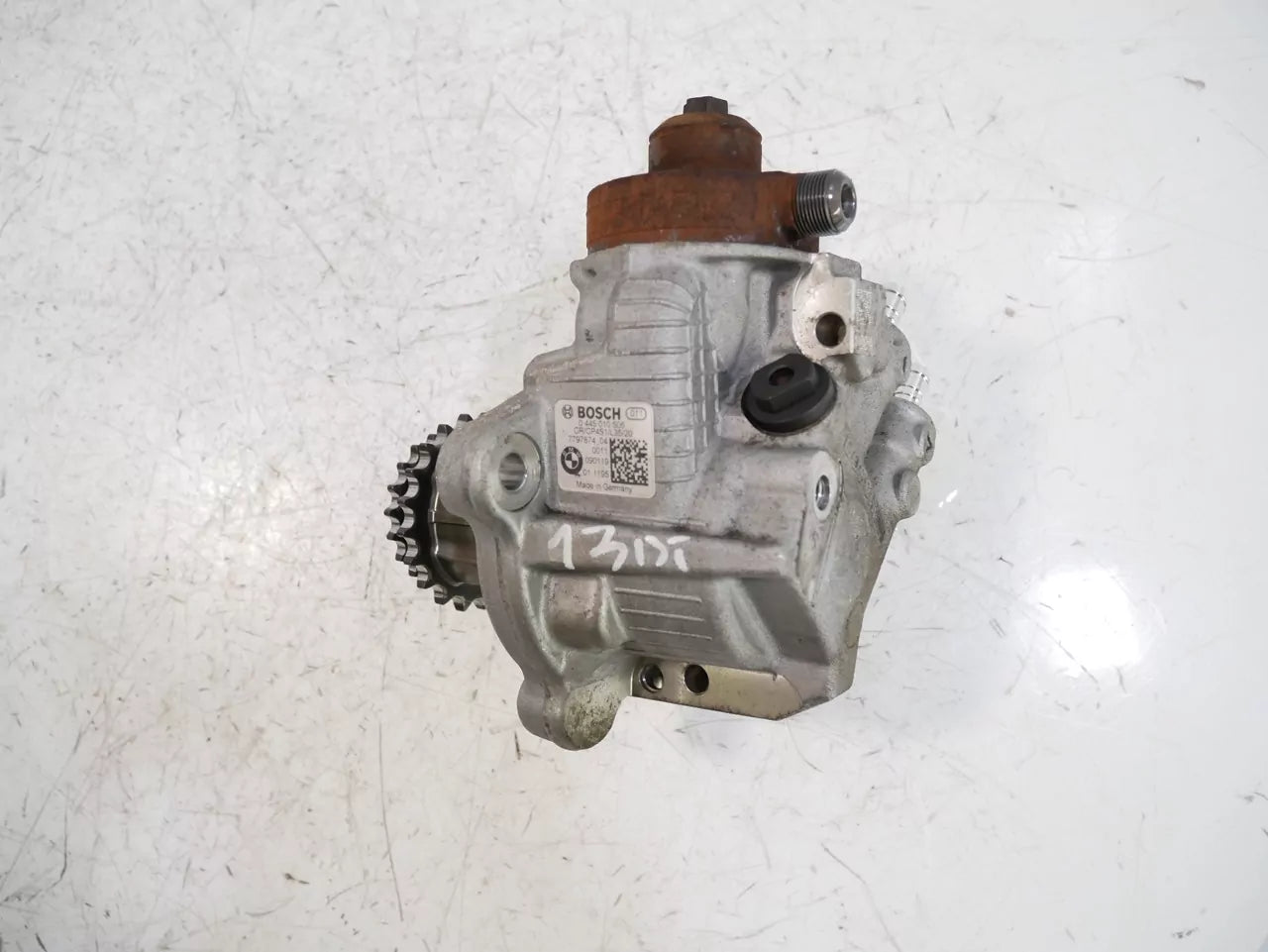 Bomba de alta presión BMW E90 318d 2.0 D N47 N47D20C 7797874