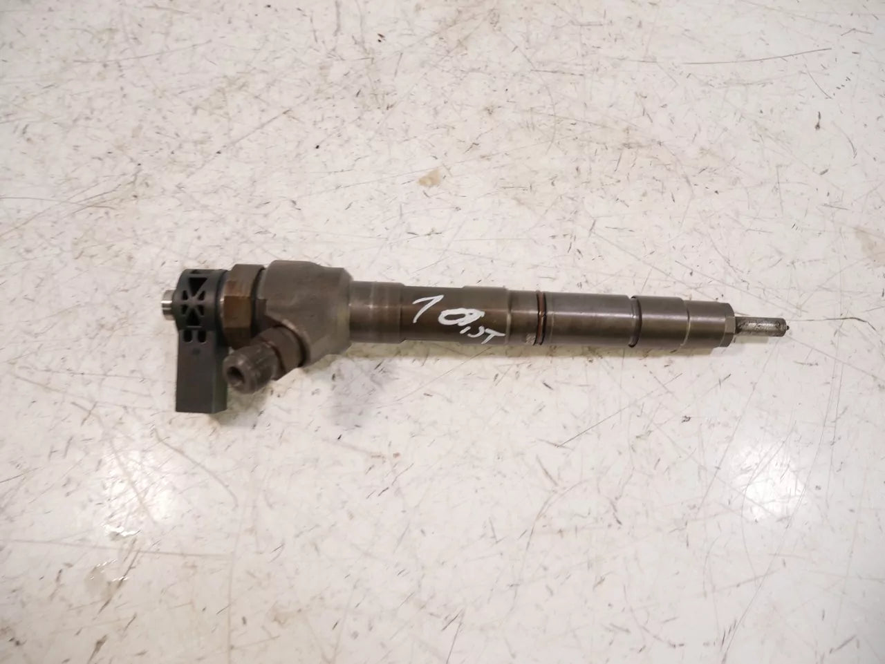 Inyector Boquilla de inyección Audi 2,0 TDI CGL CGLD 03L130277J