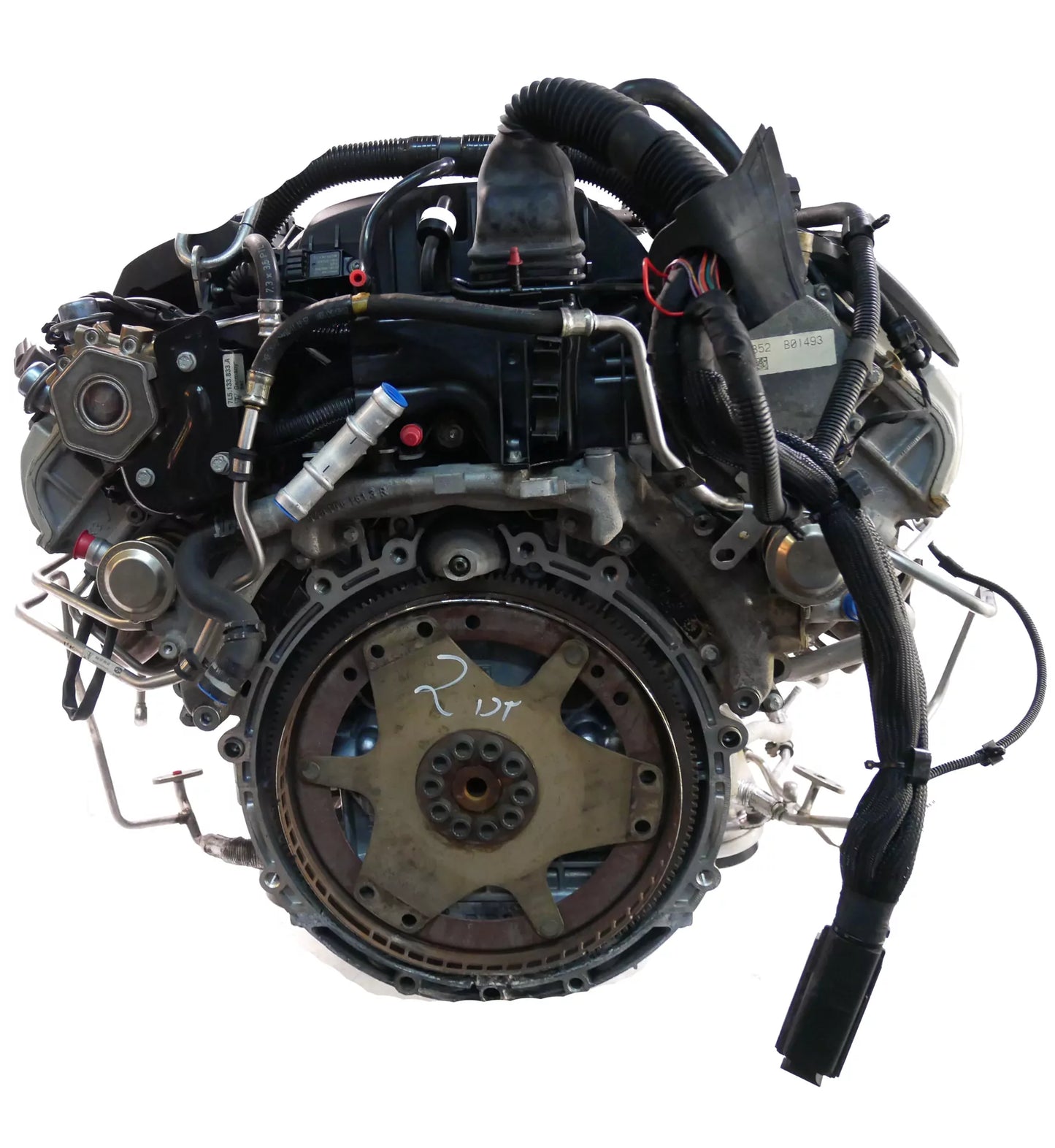 Motor Porsche Cayenne 4,8 V8 Turbo M48.52 48.52 M48 94810095200 94810095260