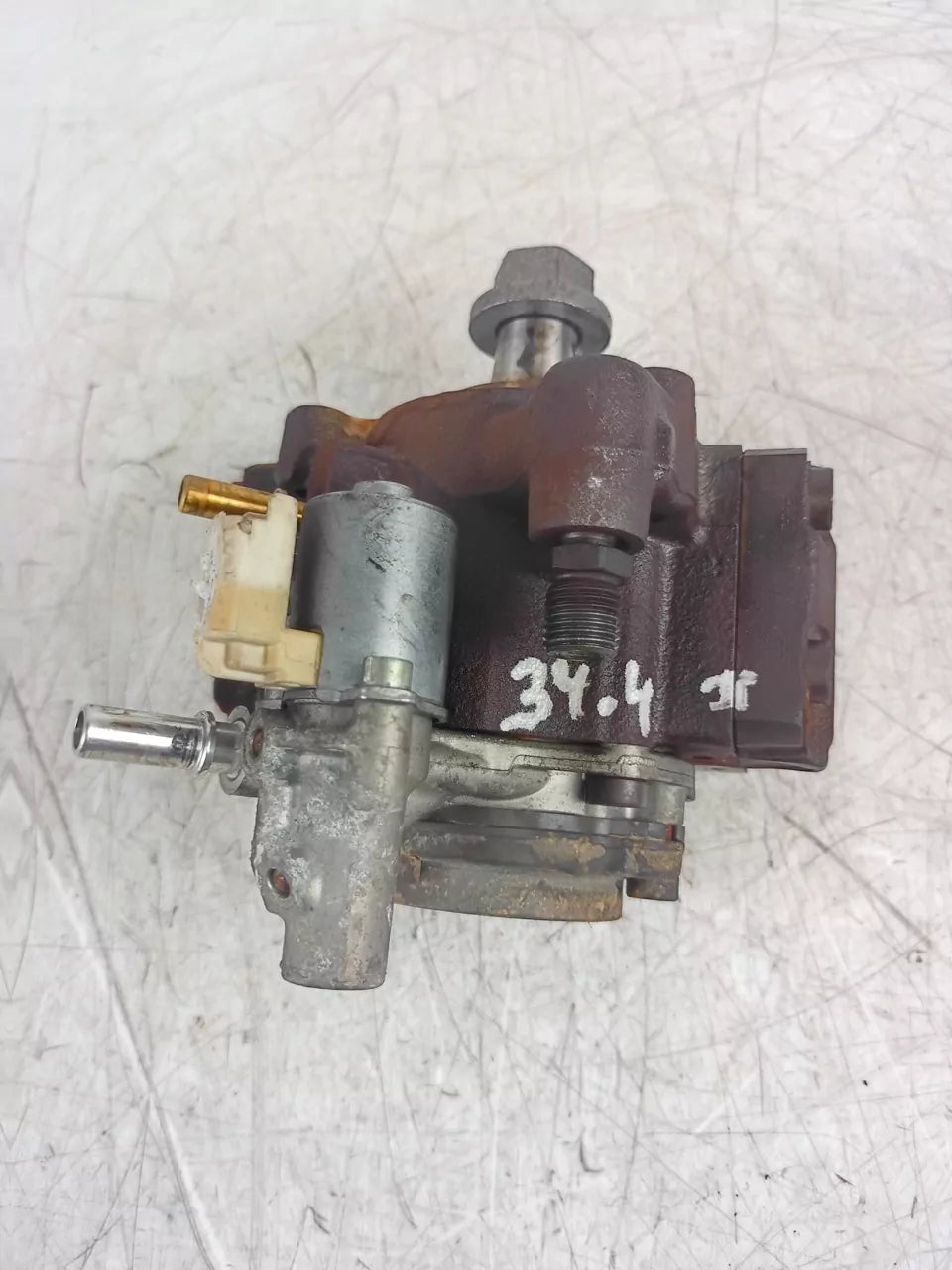 Bomba de alta presión Peugeot Citroen 3008 1.6 HDi 9HR 9H05 9672605380