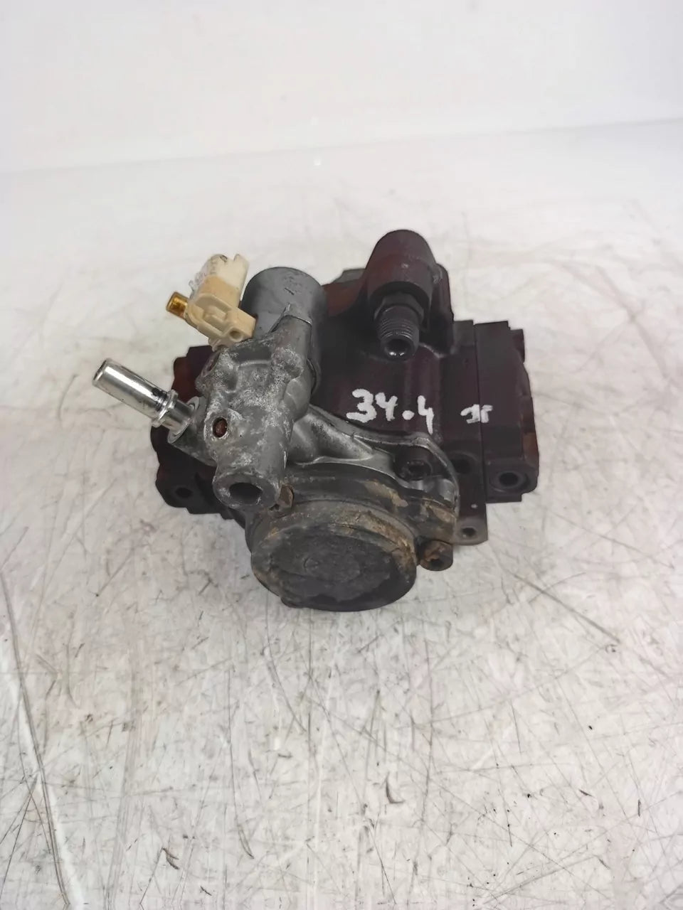 Bomba de alta presión Peugeot Citroen 3008 1.6 HDi 9HR 9H05 9672605380