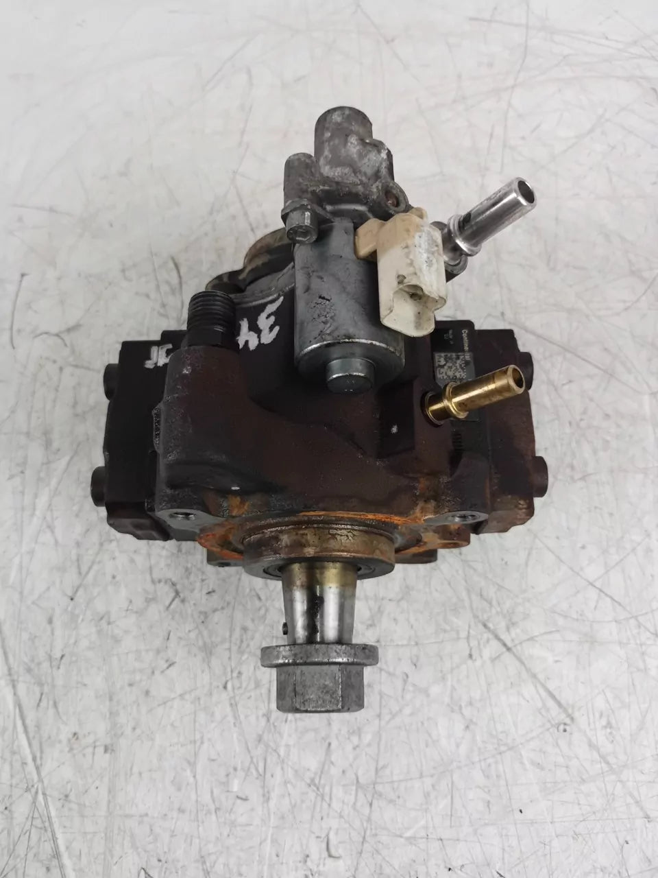 Bomba de alta presión Peugeot Citroen 3008 1.6 HDi 9HR 9H05 9672605380