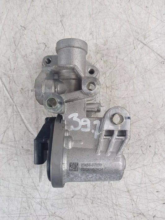 Válvula EGR Válvula de recirculación de gases de escape Hyundai Kia 1.0 G3LD 221209B2424