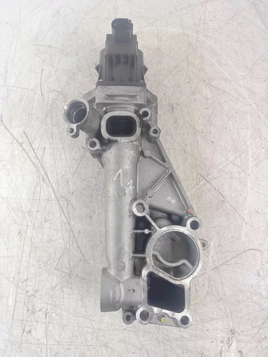 Válvula EGR Válvula de recirculación de gases de escape Suzuki 1.6 DDiS D16AA 55265385