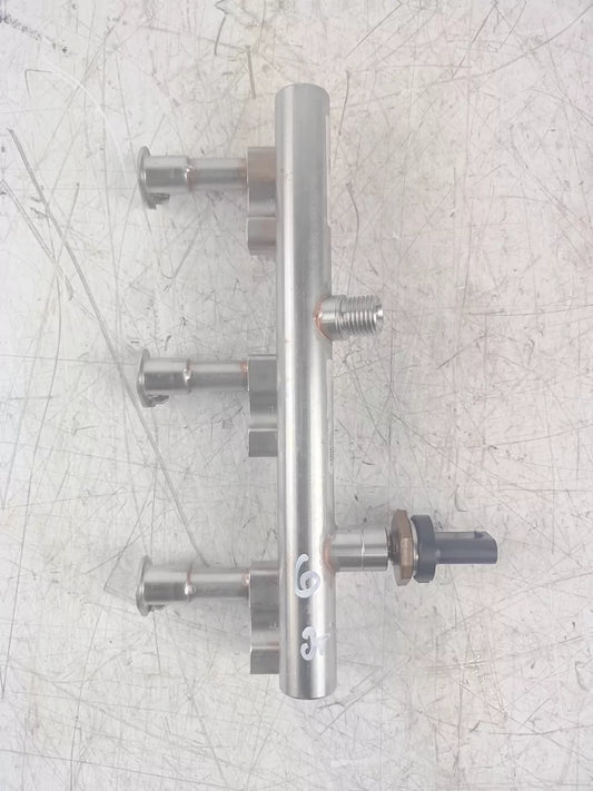 Rampa inyectora Ford C-Max Focus 1.0 EcoBoost B7DA H6BG-9D280-AA