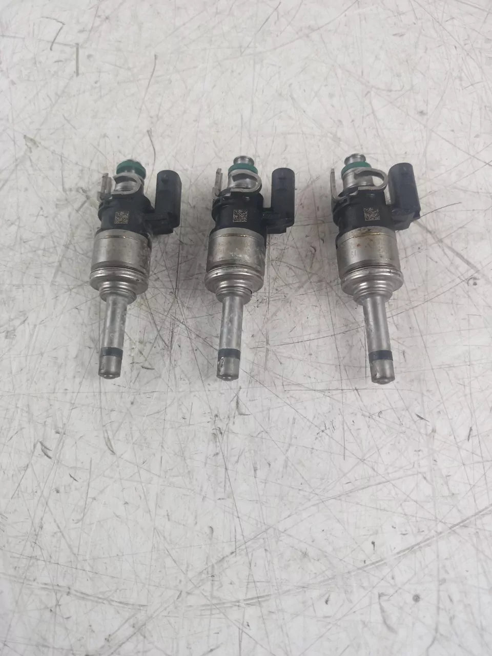 inyector boquilla Ford C-Max Focus 1.0 EcoBoost B7DA H6BG-9F593-AB 3 unidades