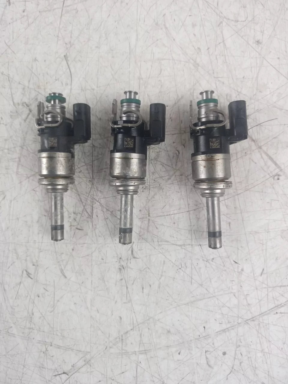 inyector boquilla Ford C-Max Focus 1.0 EcoBoost B7DA H6BG-9F593-AB 3 unidades