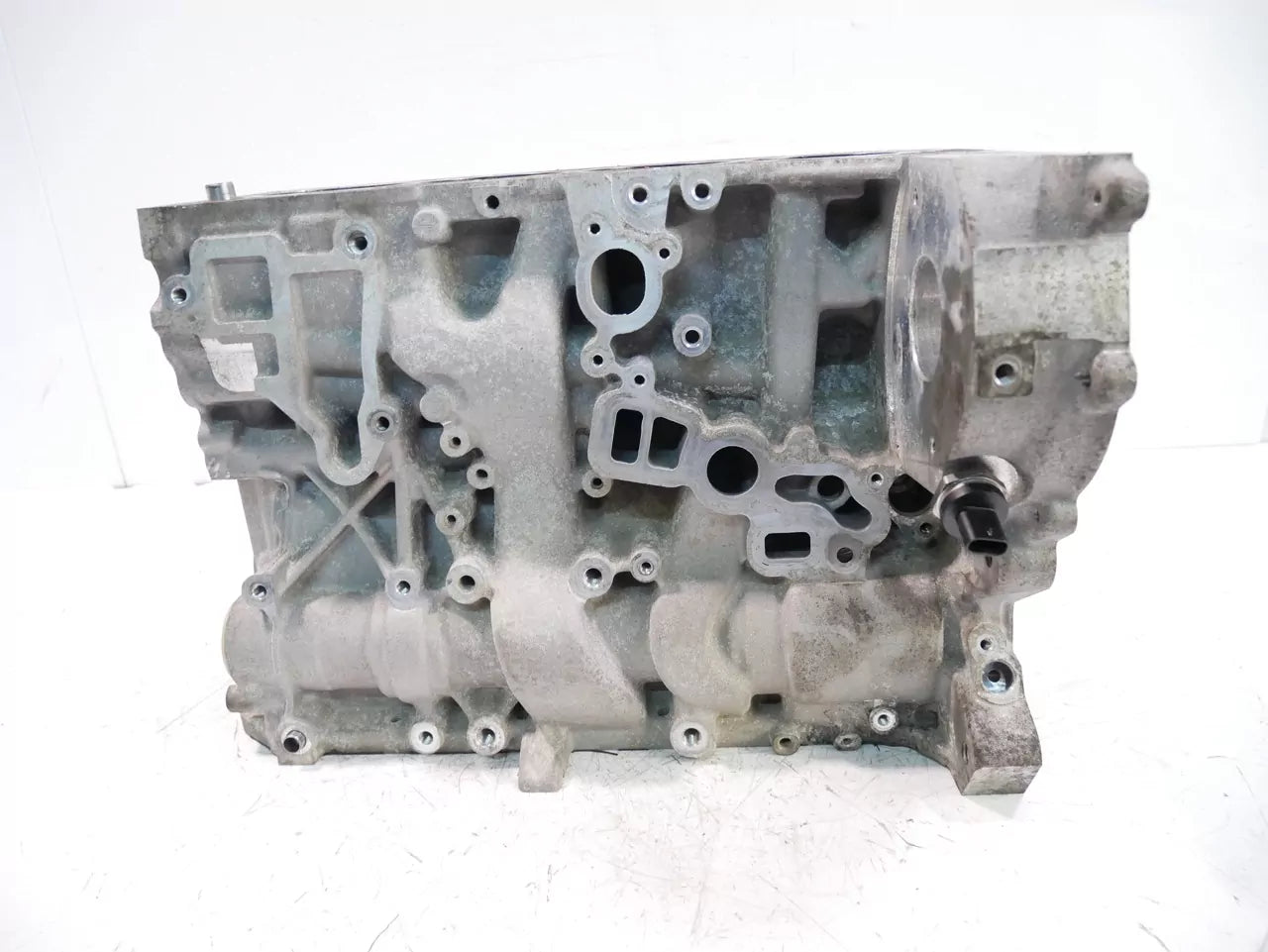 Bloque de motor Bloque BMW F30 320d 2.0 D B47 B47D20A 8513982 Defectuoso