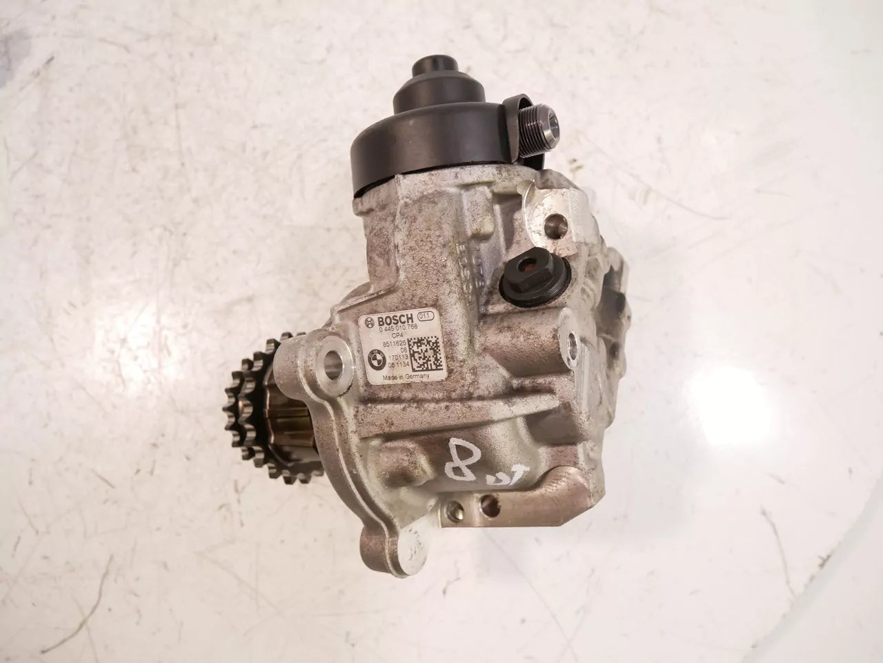 Bomba de alta presión BMW 2,0 D B47 B47D20A 8511626