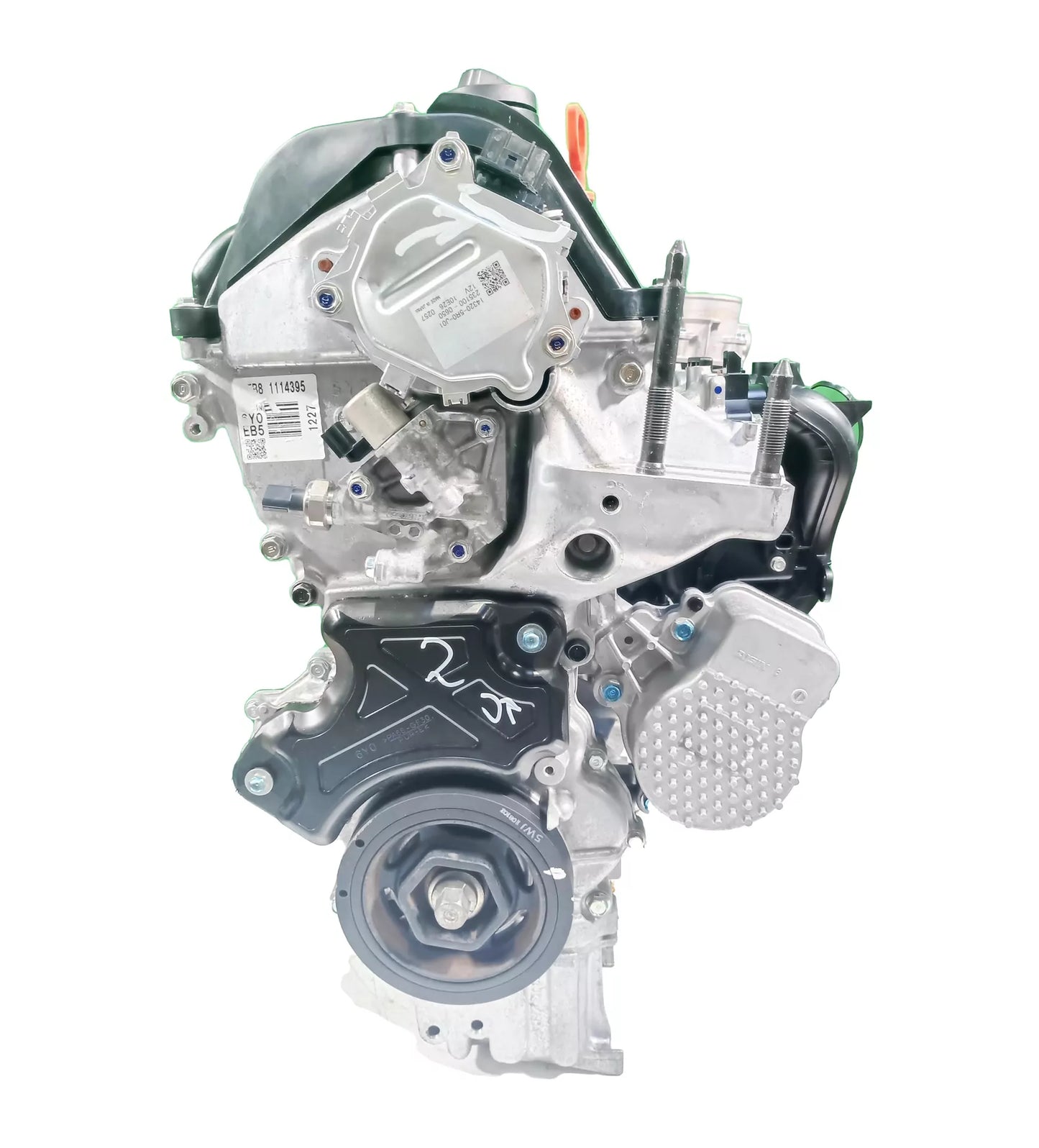 Motor Honda 1,5 eHEV LEB8 LE
