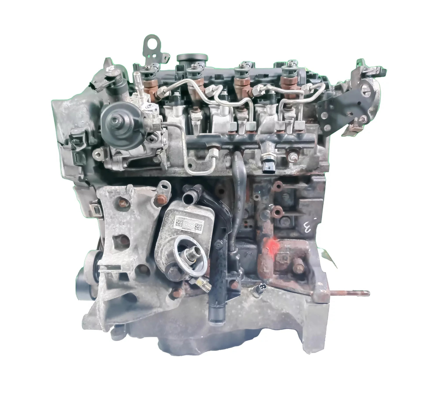Motor Renault Kangoo 1.5 dCi K9K608 K9K 8201535495