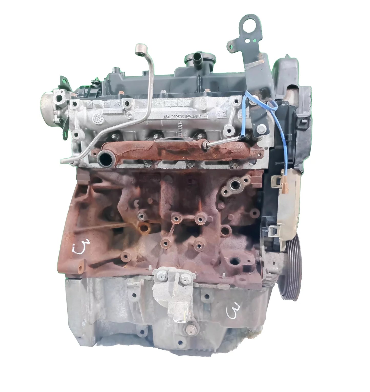 Motor Renault Kangoo 1.5 dCi K9K608 K9K 8201535495