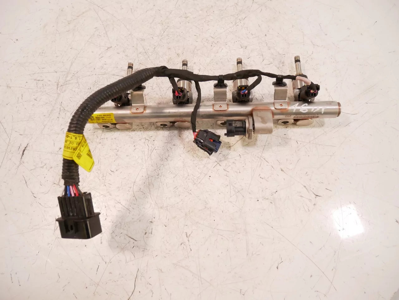 Rampa de inyectores Hyundai 1,6 GDi Hybrid G4LE 35340-03HC0