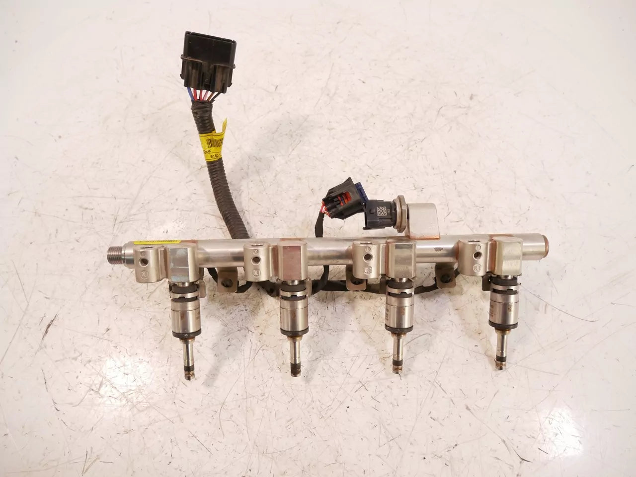 Rampa de inyectores Hyundai 1,6 GDi Hybrid G4LE 35340-03HC0