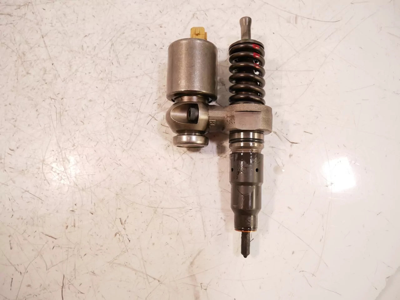 Inyector bomba Land Rover 2,5 Td4 4x4 15P MSC000030