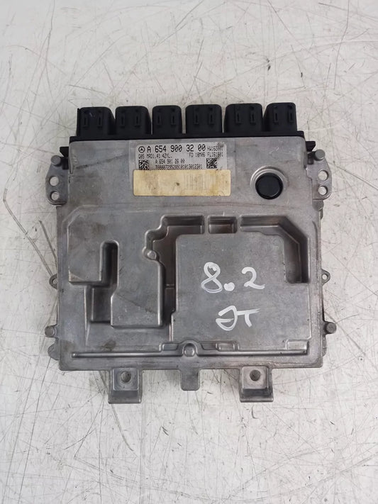 Unidad de control Mercedes-Benz W213 2.0 E220 d OM654.920 654.920 A6549003200
