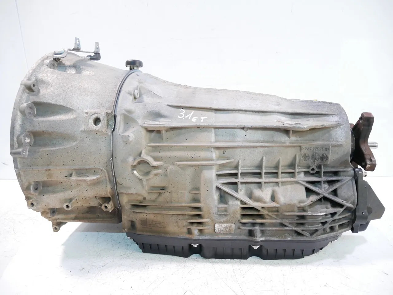 transmisión automática Mercedes-Benz Sprinter 2,0 d 654.920 725.005 A7252706118