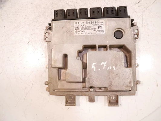 Unidad de control Mercedes-Benz Sprinter 2.0 d OM654.920 654.920 A6549009400