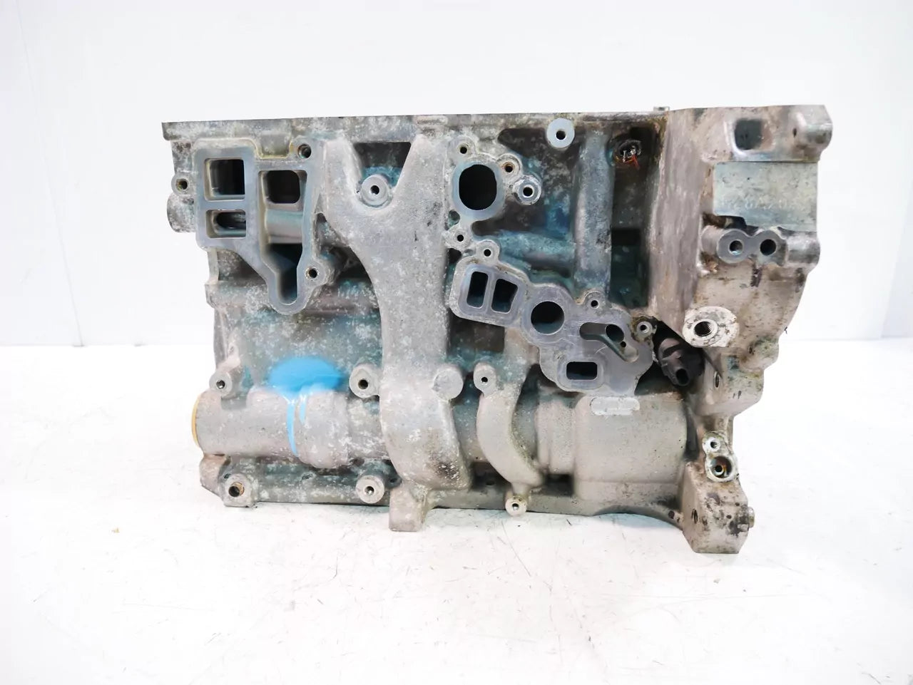 Bloque de motor Bloque BMW F45 220i Active Tourer 2.0 B48 B48A20A 7647104 Defectuoso
