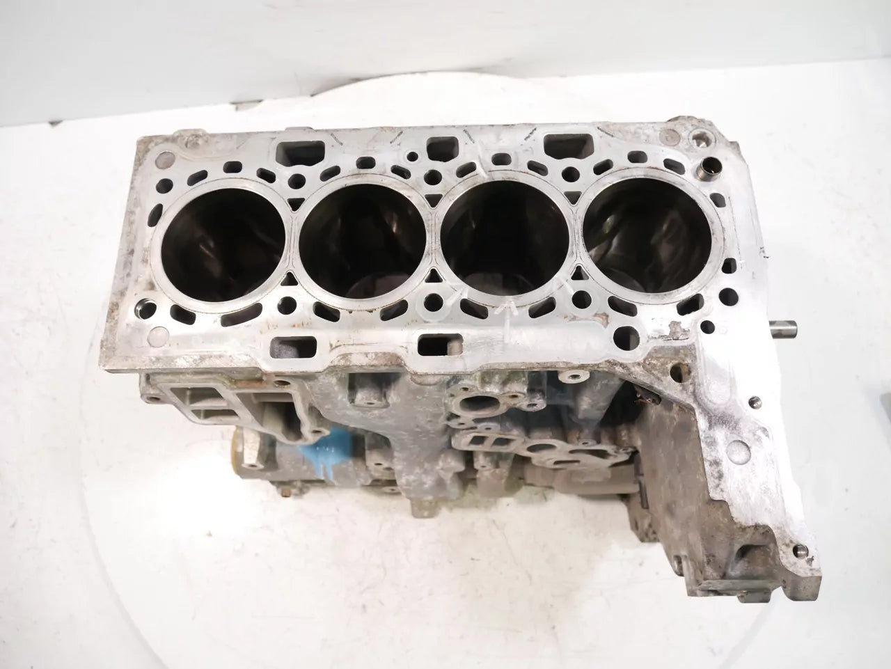 Bloque de motor Bloque BMW F45 220i Active Tourer 2.0 B48 B48A20A 7647104 Defectuoso