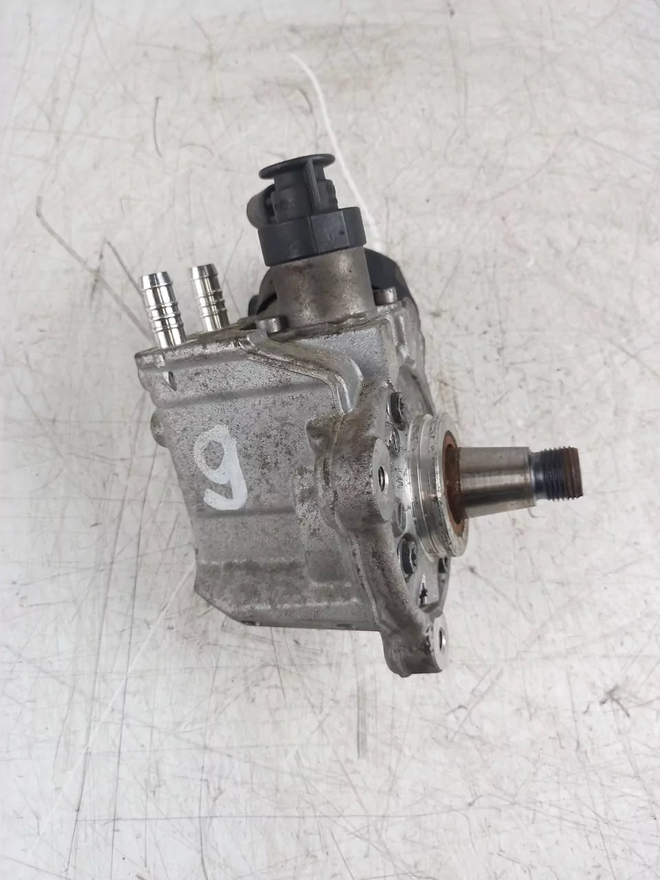 Bomba de alta presión Audi Seat A4 A5 Q5 Exeo 2.0 TDI CJCA CJC 03L130755AC