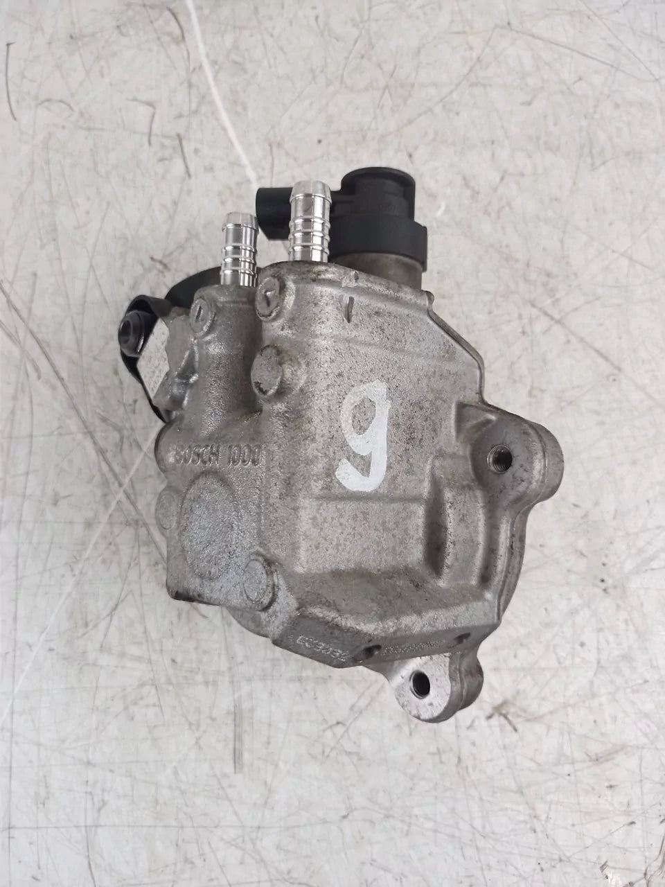 Bomba de alta presión Audi Seat A4 A5 Q5 Exeo 2.0 TDI CJCA CJC 03L130755AC