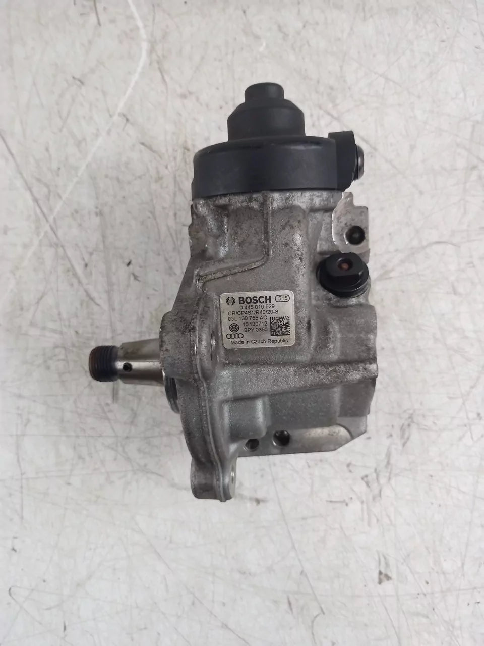 Bomba de alta presión Audi Seat A4 A5 Q5 Exeo 2.0 TDI CJCA CJC 03L130755AC