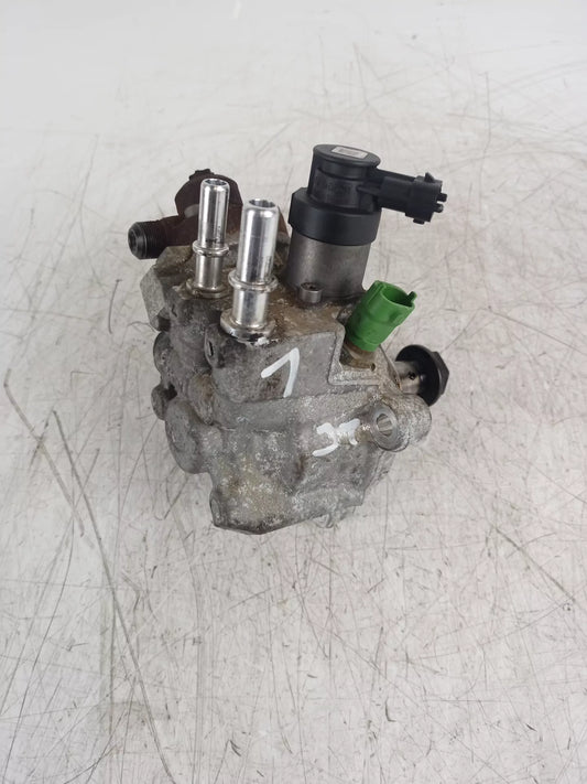 Bomba de alta presión Jaguar E-Pace 2.0 204DTD AJ20D4 0445010772 G4D3-9B395-AB