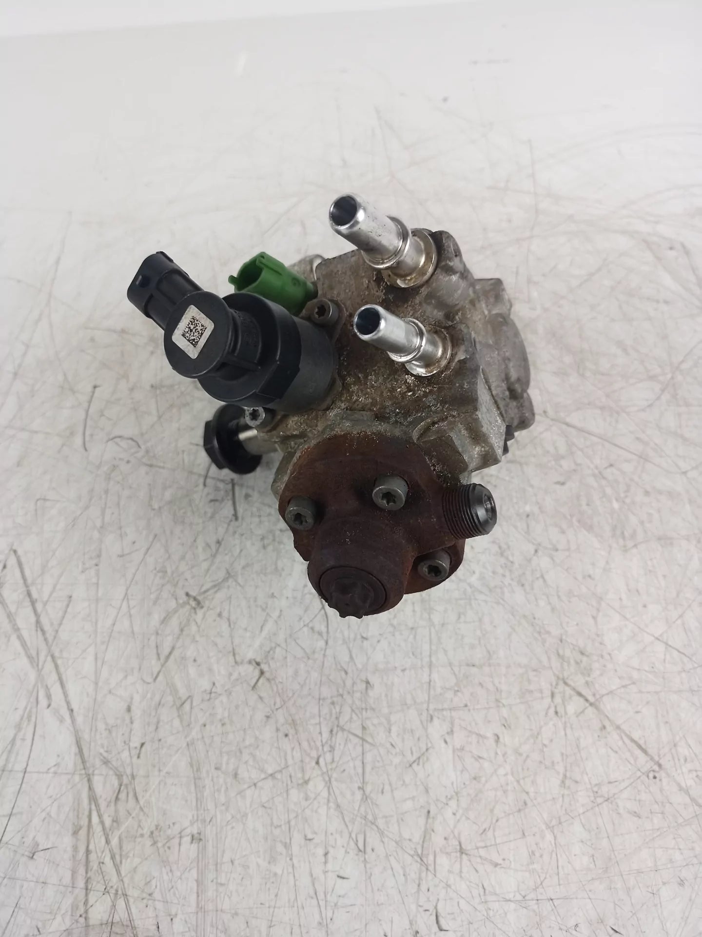 Bomba de alta presión Jaguar E-Pace 2.0 204DTD AJ20D4 0445010772 G4D3-9B395-AB