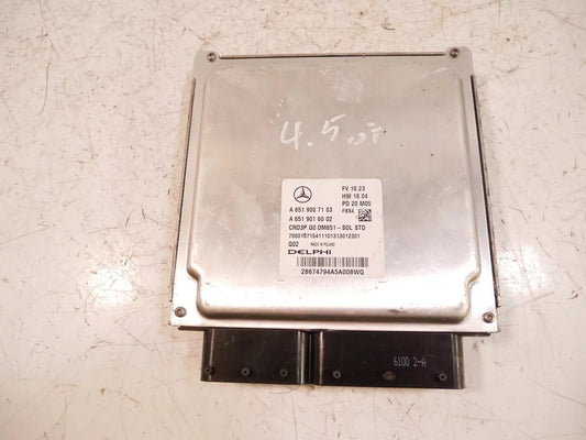 Unidad de control Mercedes-Benz 2,2 CDI OM651 OM 651.958 A6519007103