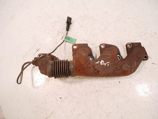 Colector de escape Jeep Dodge 3,0 CRD V6 EXF VM48D VM48 2134F