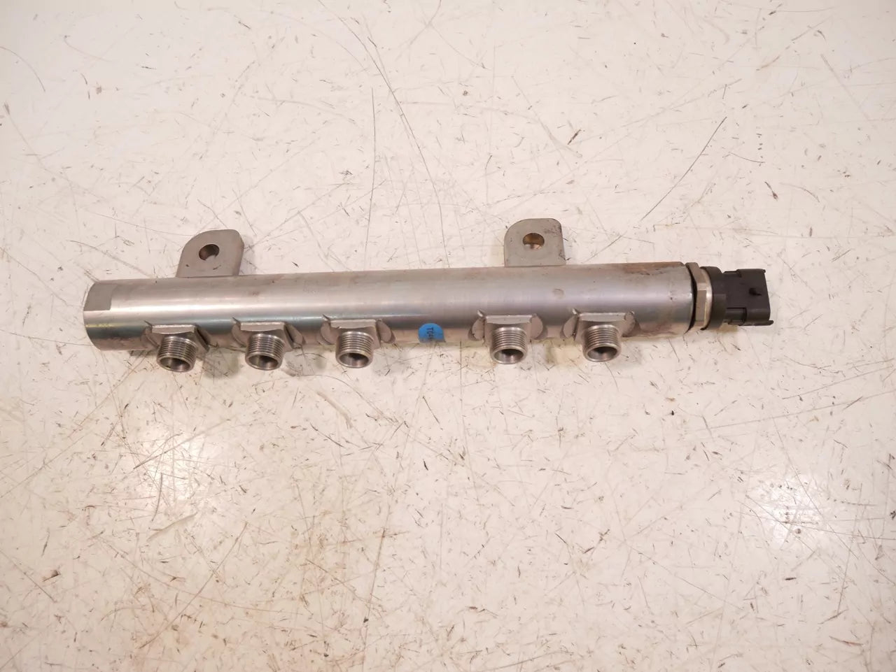 Rampa inyectora Jeep Dodge 3,0 CRD V6 EXF VM48D VM48 35032008F