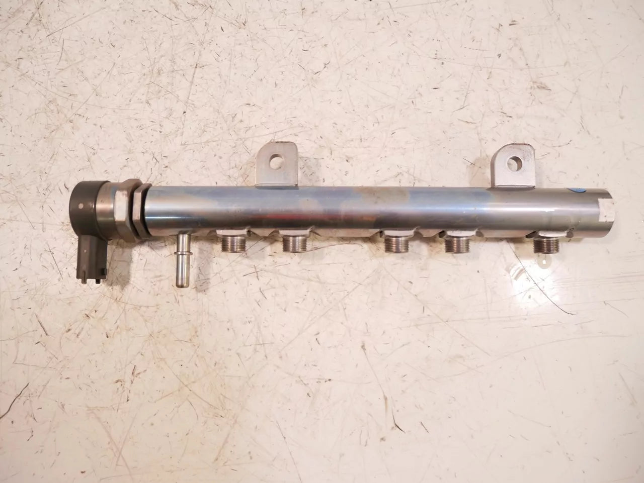 Rampa inyectora Jeep Dodge 3,0 CRD V6 EXF VM48D VM48 35022119G