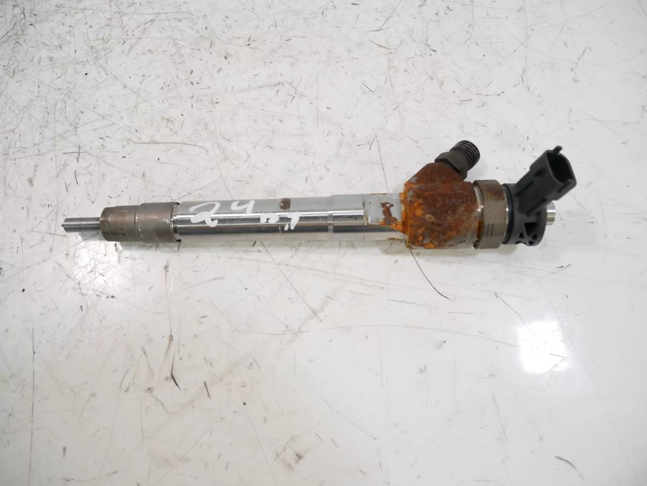 Inyector Boquilla de inyección Jeep Dodge 3,0 CRD V6 EXF VM48D VM48 35062016F