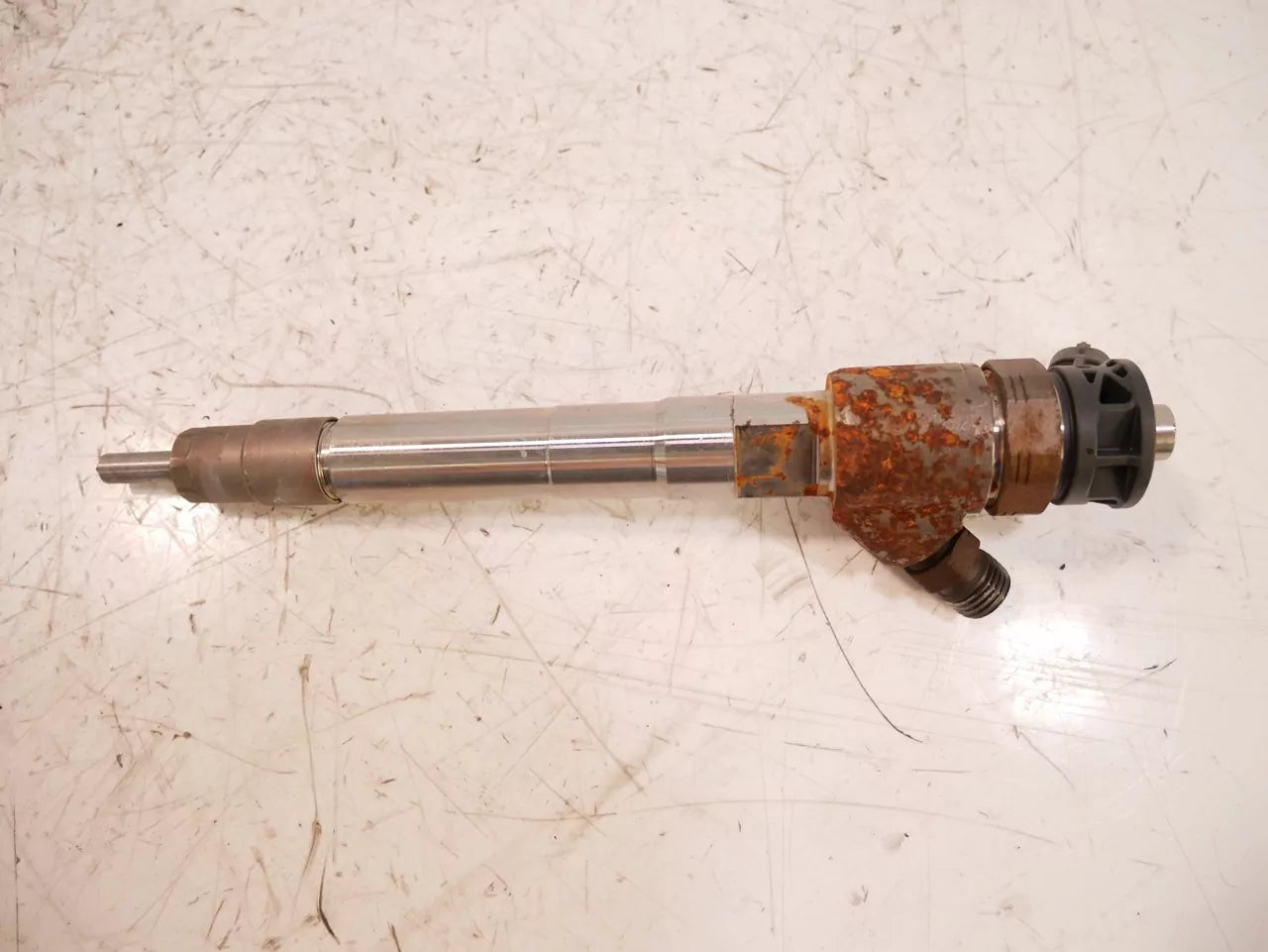 Inyector Boquilla de inyección Jeep Dodge 3,0 CRD V6 EXF VM48D VM48 35062016F