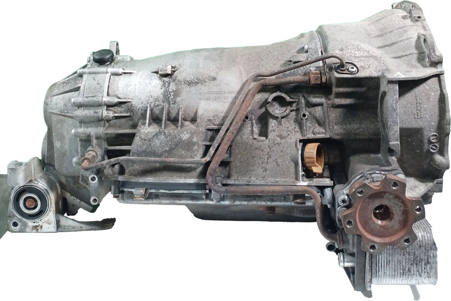 Caja de cambios automática Porsche 3,6 M96.03 96.03 A9610 7222700500