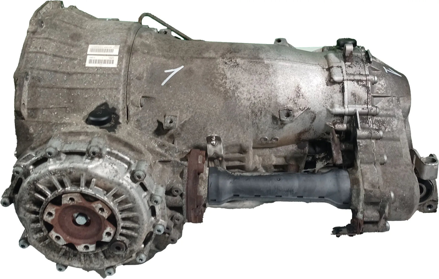 Caja de cambios automática Porsche 3,6 M96.03 96.03 A9610 7222700500
