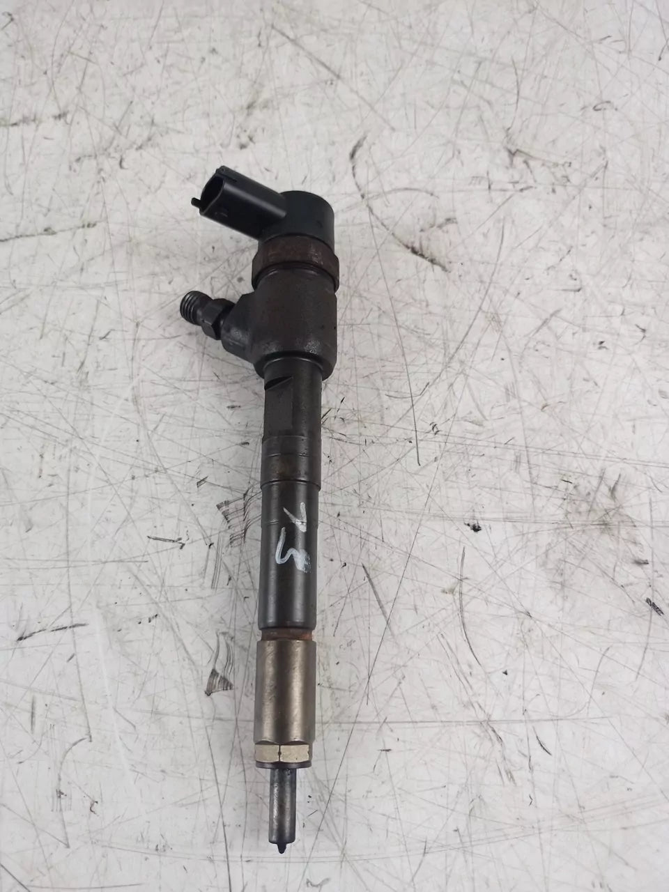 Inyector Opel Astra J 1,3 CDTI Diesel A13DTE LSF 0445110326