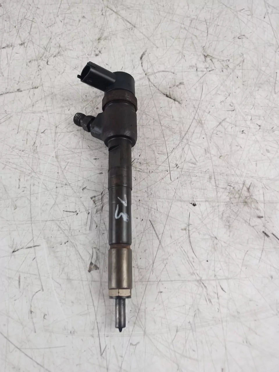 Inyector Opel Astra J 1,3 CDTI Diesel A13DTE LSF 0445110326