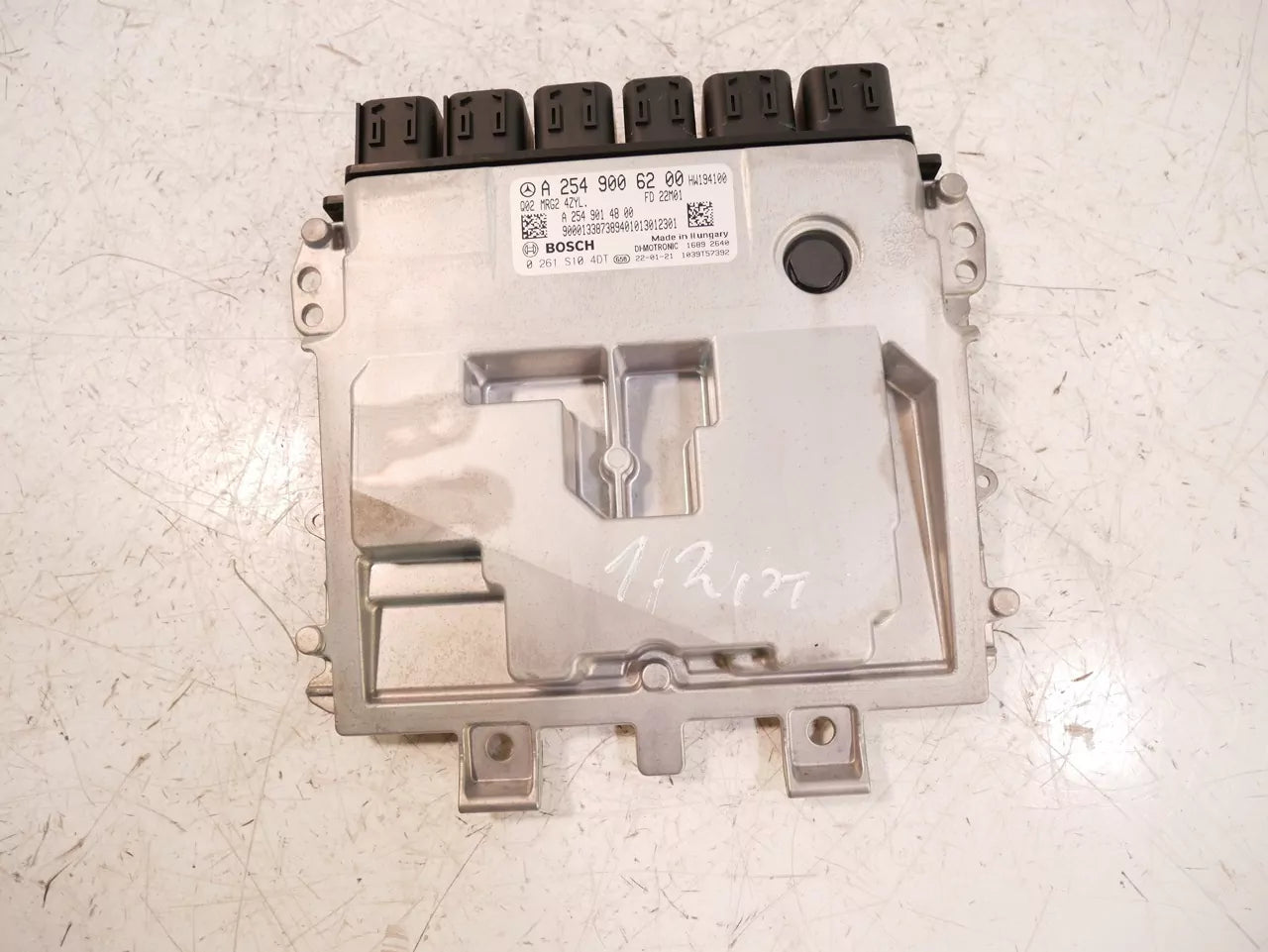 Unidad de control Mercedes-Benz Clase C 2.0 C 300 e M254.920 254.920 A2549006200