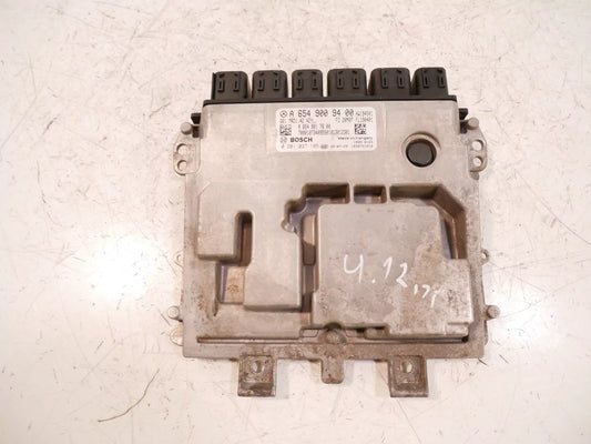 Unidad de control Mercedes-Benz Sprinter 2.0 d OM654.920 A6549009400